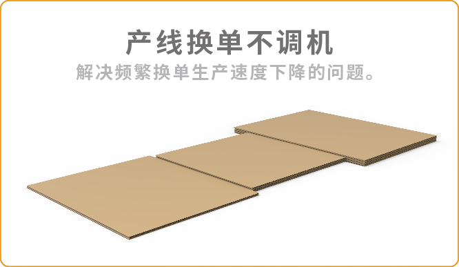 換單不調機